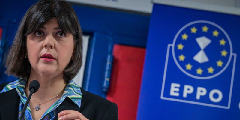Λάουρα Κοβέσι: Επιστολή – κόλαφος στην Κομισιόν για την τροπολογία Φλωρίδη