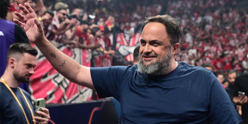 Εισαγγελία Πρωτοδικών Αθηνών: Διατάχθηκε έρευνα για το περιστατικό μεταξύ Μαρινάκη και Δημητριάδη