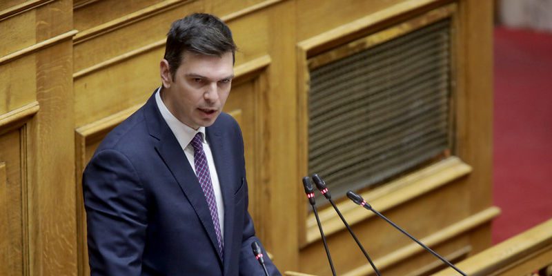 Αλ. Μαρκογιαννάκης: Αναγκαίος ο εκσυγχρονισμός του κληρονομικού δικαίου, θετικές οι διατάξεις του σχεδίου νόμου