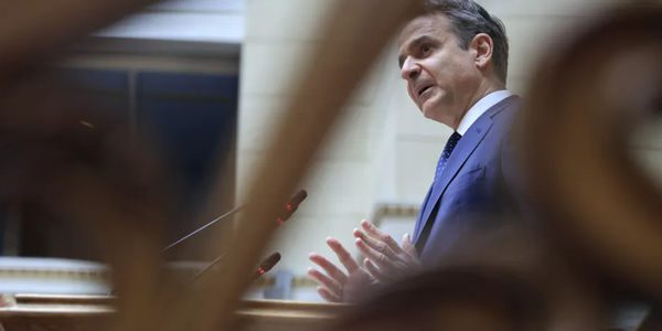 Μητσοτάκης στην Κ.Ο. της Ν.Δ.: «Όλοι οι βουλευτές στα ψηφοδέλτια αν δεν υπάρχουν τελεσίδικες αποφάσεις»