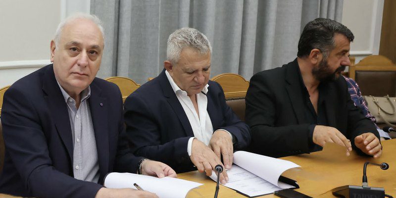 Παύλος Μπαριτάκης: Το Σύμφωνο συνεργασίας αποτελεί μια σημαντική πρωτοβουλία για το μέλλον των Αστερουσίων