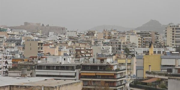 Μαρουσάκης: Νέα «εισβολή» αφρικανικής σκόνης – Έρχονται 30άρια από την Κυριακή