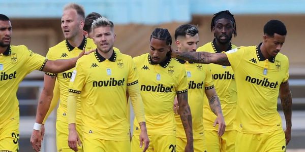 ΟΦΗ – Άρης 0-2: Νίκη γοήτρου για τους κίτρινους στο Ηράκλειο με Ντουντού και Γιαννιώτα