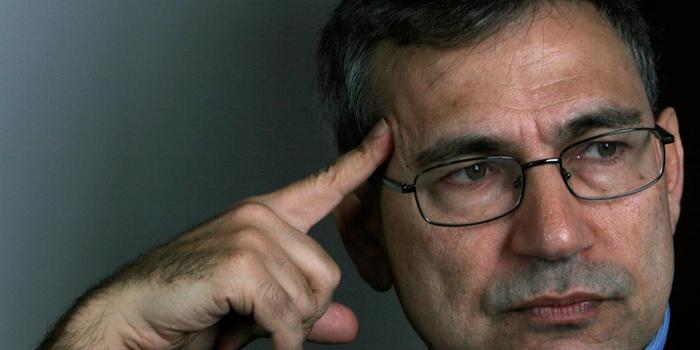 Ο νομπελίστας Orhan Pamuk στα Χανιά – Ένας συγγραφέας ανάμεσα στην Ανατολή και τη Δύση