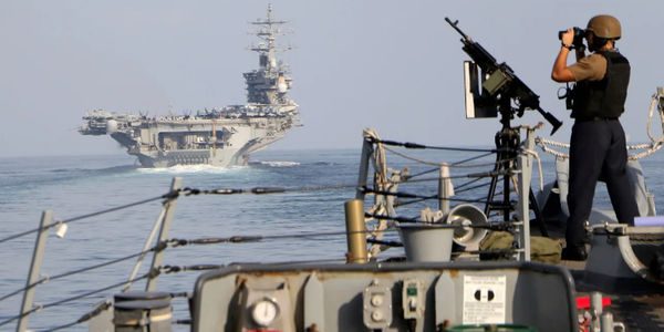 Project Freedom: Επιχείρηση απελευθέρωσης των εγκλωβισμένων πλοίων από το Ορμούζ ανακοίνωσε ο Τραμπ
