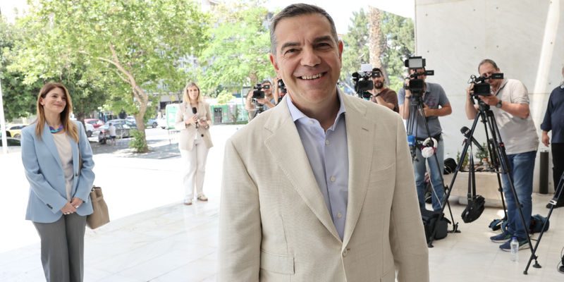 Αναδιάταξη στο πολιτικό σκηνικό – Αλλάζει τις ισορροπίες στην Αριστερά το κόμμα Τσίπρα