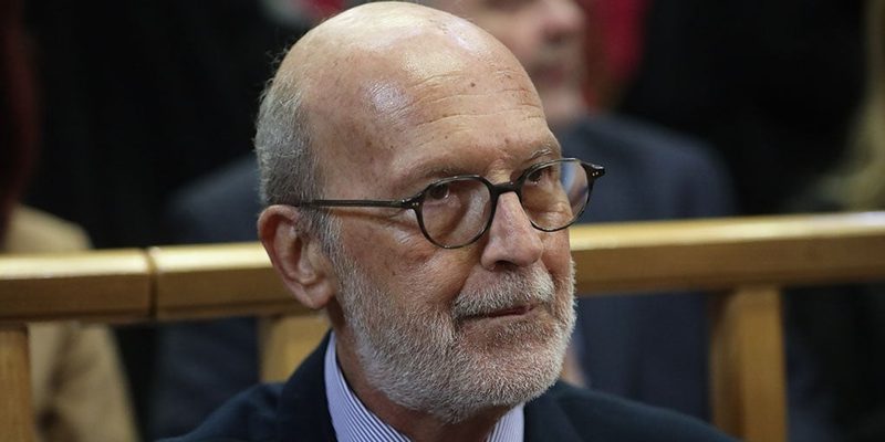 Δεν πάει στην Επιτροπή Θεσμών και Διαφάνειας της Βουλής ο Εισαγγελέας του Αρείου Πάγου Κων/νος Τζαβέλλας – «Αφορά δικαιοδοτική κρίση, δεν προβλέπεται από το Σύνταγμα»