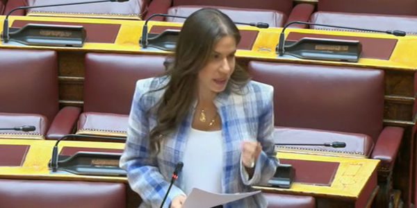 Στη Βουλή η Ψυχική Υγεία στο Ηράκλειο: «Κατάρρευση» καταγγέλλει η Ελένη Βατσινά – Νέα προκήρυξη εντός της εβδομάδας