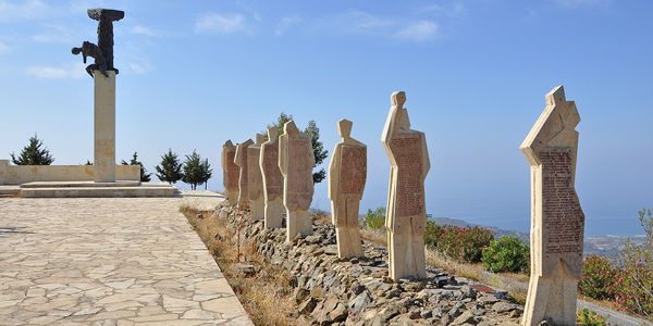 Παύλος Μπαριτάκης: «Ορόσημο και παράδειγμα για όλους η θυσία των ηρώων της πατρίδας μας»
