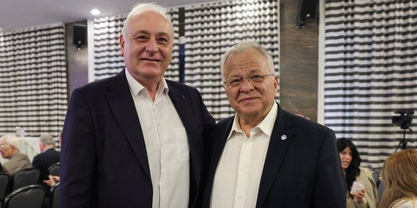 Παύλος Μπαριτάκης: Ο Δήμος Βιάννου στηρίζει τη συνεργασία της Περιφέρειας Κρήτης με το «Χαμόγελο του Παιδιού»