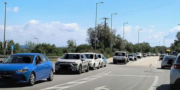 ΒΟΑΚ: Ταλαιπωρία και καθυστερήσεις στην κυκλοφορία λόγω έργων – Εκκλήσεις αυτοδιοικητικών στο Υπουργείο