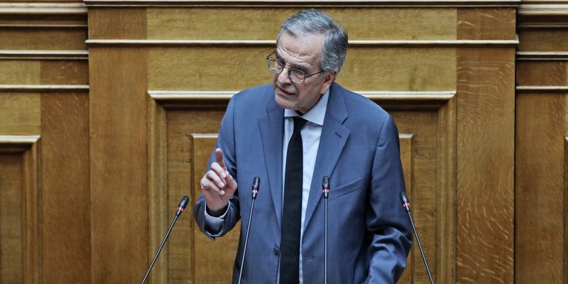 Επιμελητήριο Ηρακλείου: Live η ομιλία του Αντώνη Σαμαρά