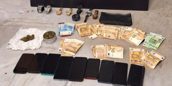 Εξάρθρωση εγκληματικής οργάνωσης που διέπραττε τηλεφωνικές απάτες με το πρόσχημα υπαλλήλων ΔΕΔΔΗΕ στα Χανιά