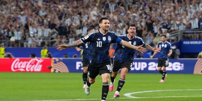 Μουντιάλ 2026: Η απόλυτη Αργεντινή του Μέσι πάει στα νοκ άουτ για να υπερασπιστεί τον θρόνο της