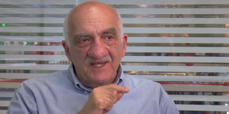 Ο Αχιλλέας Κυριακίδης στα Χανιά για το 5ο Φεστιβάλ Βιβλίου