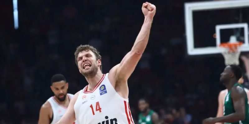 Ολυμπιακός-Παναθηναϊκός 89-85 : Άξιος πρωταθλητής εντός και εκτός Ελλάδας