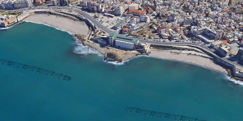 Ολοκληρώθηκαν όλες οι μελέτες και κατατίθεται προς χρηματοδότηση το έργο προστασίας και ανάδειξης της παράκτιας ζώνης της Παλιάς Ηλεκτρικής (κόλπος Δερματά)
