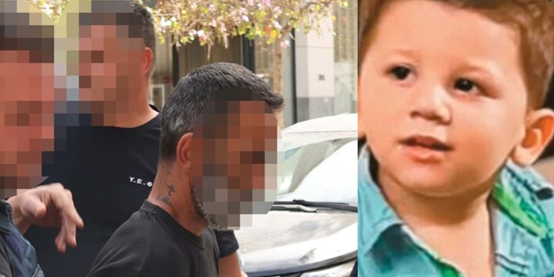 Θάνατος 3χρονου Άγγελου: «Η μητέρα του τον χτυπούσε, με απειλούσε ότι θα με κατηγορήσει για βιασμό», κατέθεσε ο 44χρονος