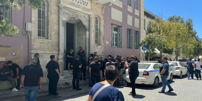 Ηράκλειο: Τη Δευτέρα στην ανακρίτρια οι τρεις για τον θάνατο του προέδρου της κοινότητας Απεσωκαρίου