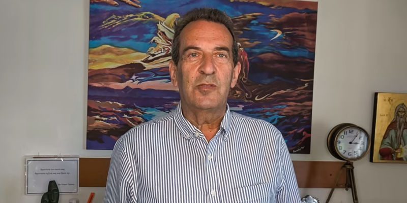 Δήλωση Δημάρχου Χερσονήσου κ. Ζαχαρία Δοξαστάκη για δομή μεταναστών