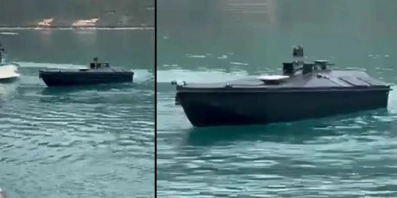 Συγγνώμη από το Κίεβο για το drone στη Λευκάδα – «Λυπούμαστε για το περιστατικό»