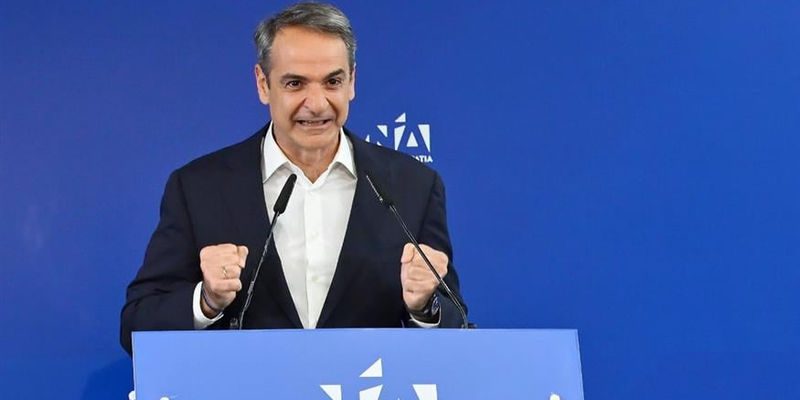 Σφοδρή επίθεση Μητσοτάκη στην αντιπολίτευση: «Θίασος που δεν έχει στόχο να κυβερνήσει αλλά να εξαντλήσει την Ελλάδα»