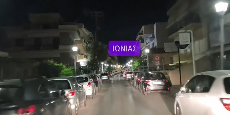Συνεχίζονται οι παρεμβάσεις συντήρησης και αποκατάστασης του οδοφωτισμού στο Ηράκλειο