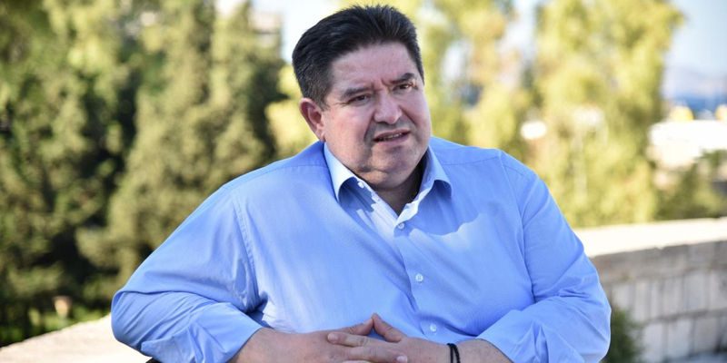 Επιστολή Μιχάλη Καραμαλάκη προς το Δήμαρχο Ηρακλείου για ενημέρωση αναφορικά με την εφαρμογή της σύμβασης καθαριότητας στον Δήμο Ηρακλείου