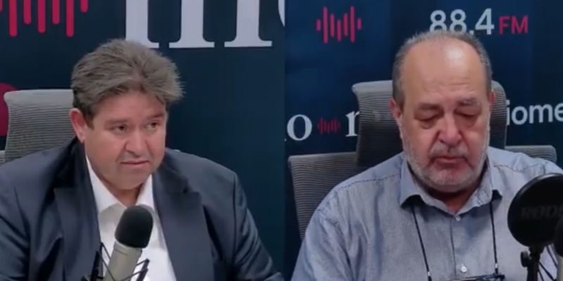Συνέντευξη του Μιχάλη Καραμαλάκη στο Radio Me 88.4 για τα κρίσιμα προβλήματα του Δήμου Ηρακλείου