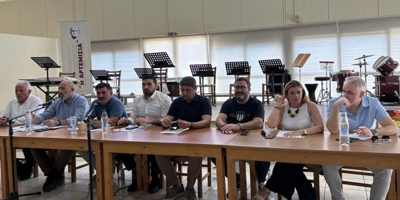 Θετικά νέα για τις εκτάσεις και περιουσίες στα κληροτεμάχια της Νέας Αλικαρνασσού
