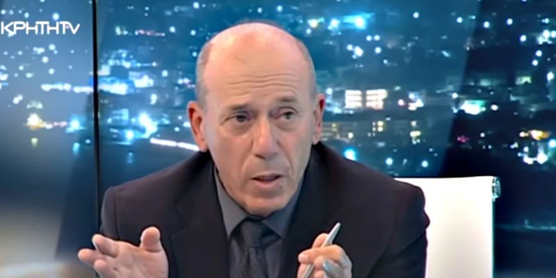 Παραίτηση «βόμβα» Κοκοτσάκη από το κόμμα της Μαρίας Καρυστιανού – «Δεν είναι το κίνημα πολιτών που οραματιστήκαμε»