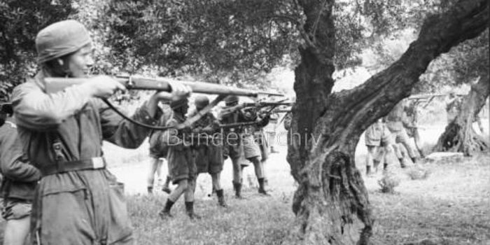 Η σφαγή στο Κοντομαρί Χανίων από τους Γερμανούς – Η ιστορία του Franz Peter Weixler