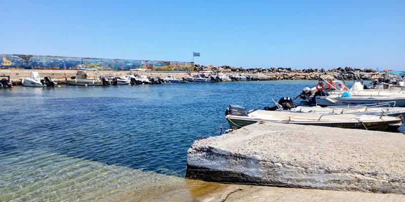 Νίκος Αντωνακάκης : Επιτακτική ανάγκη η παραχώρηση σε δημόσιο φορέα του λιμενίσκου της Πρώην Αμερικάνικης Βάσης Γουρνών