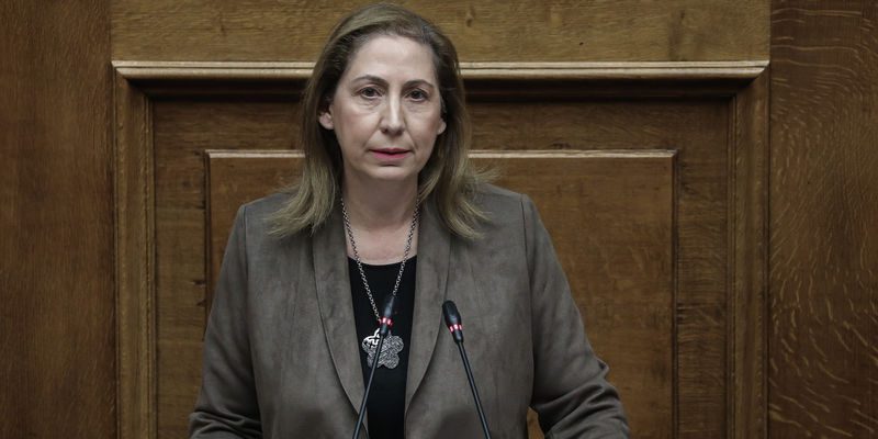 ÓõæÞôçóç êáé øÞöéóç åðß ôçò áñ÷Þò, ôùí Üñèñùí êáé ôïõ óõíüëïõ ôïõ ó÷åäßïõ íüìïõ ôïõ Õðïõñãåßïõ Åóùôåñéêþí "ÅêëïãÞ Âïõëåõôþí", ôçí ÐáñáóêåõÞ 24 Éáíïõáñßïõ 2020. 
(EUROKINISSI/ÓÔÅËÉÏÓ ÌÉÓÉÍÁÓ)