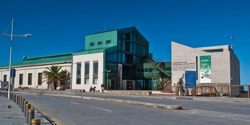 Εβδομαδιαία καλοκαιρινά προγράμματα στο Μουσείο Φυσικής Ιστορίας Κρήτης-Πανεπιστήμιο Κρήτης