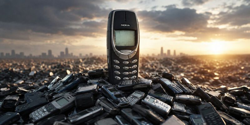 Nokia: Από την κορυφή στην αφάνεια και η αναζήτηση μιας δεύτερης «ζωής»