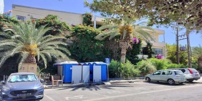 Μεταναστευτικό: Παραμένει η δομή στο λιμάνι Ηρακλείου μέχρι τις 24 Ιουλίου – Απορρίφθηκε η έκδοση προσωρινής διαταγής του «ΟΛΗ»