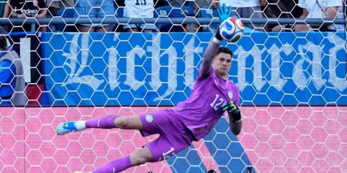Η Παραγουάη έβγαλε νοκ άουτ τη Γερμανία 4-3 στα πέναλτι με ήρωα τον Χιλ