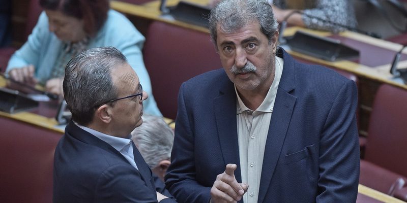 Την παραίτηση Φάμελλου ζήτησε ο Πολάκης – Εξελίξεις στον ΣΥΡΙΖΑ