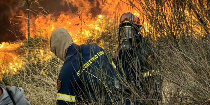 Ηράκλειο: Αντιδράσεις από τους πυροσβέστες για 11 μεταθέσεις εν μέσω αντιπυρικής περιόδου