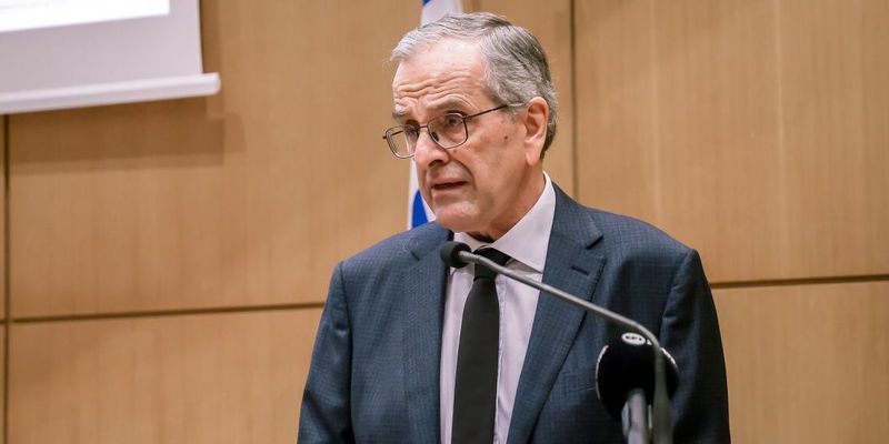 Αντώνης Σαμαράς για νέο κόμμα: Η «μεγάλη κεντροδεξιά παράταξη έχει μείνει χωρίς εκπροσώπηση» – «Έχω πάρει τις αποφάσεις μου»