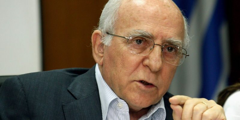 Έφυγε από τη ζωή σε ηλικία 85 ετών ο πρώην υπουργός της ΝΔ Γιώργος Σουφλιάς