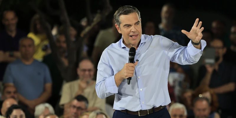 Στη Νίκαια ο Αλ. Τσίπρας για την πρώτη δημόσια εκδήλωση της ΕΛΑΣ (Βίντεο)
