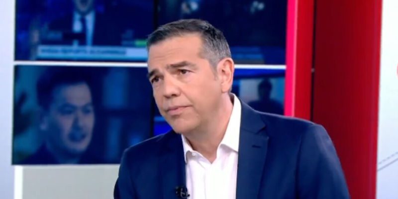 Τσίπρας: Στόχος μου είναι να κυβερνήσω – Ευπρόσδεκτοι όσοι παραιτηθούν από την βουλευτική τους ιδιότητα