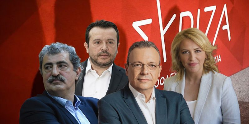 ΣΥΡΙΖΑ: Στον «αέρα» ο Φάμελλος – Κινήσεις αποκαθήλωσης από Πολάκη, Παππά και Δούρου