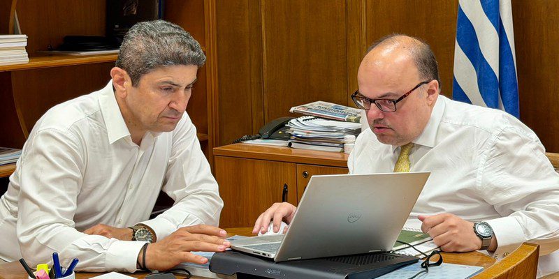 Λευτέρης Αυγενάκης: «ΣΕΒΠΗ και ΕΤΒΑ ΒΙΠΕ στο ίδιο τραπέζι – Κρίσιμη συνάντηση στο Υπουργείο Ανάπτυξης»