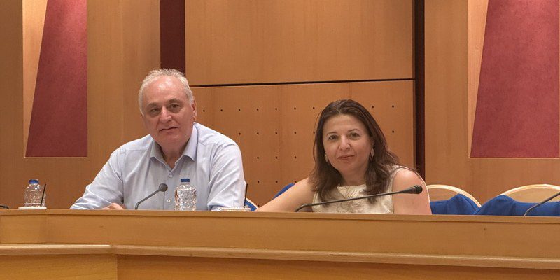 Παύλος Μπαριτάκης: Οι Δήμοι είναι σε οριακή κατάσταση – Τεράστιες οι επιπτώσεις, από μισθοδοτικό, ενεργειακό κόστος και ελλιπή χρηματοδότηση