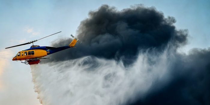 Φωτιά στη Σητεία: Οριοθετήθηκε το μέτωπο – Παραμένουν ισχυρές δυνάμεις