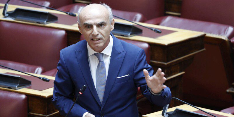 Συζήτηση και λήψη απόφασης, για τις αιτήσεις άρσης ασυλίας των βουλευτών Δημητρίου Μπιάγκη και Έλενας Ακρίτα, Τρίτη 10 Σεπτεμβρίου 2024. 
(ΓΙΩΡΓΟΣ ΚΟΝΤΑΡΙΝΗΣ/EUROKINISSI)