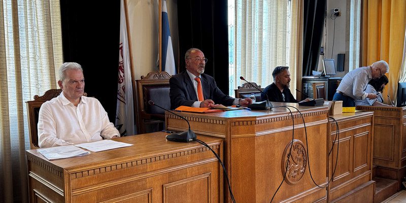 Αλέξης Καλοκαιρινός: Προχωρούμε με αισιοδοξία, δυναμισμό και σχέδιο, με σκοπό να αλλάξουμε το Ηράκλειο